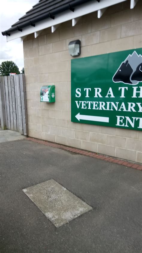 Strathspey Veterinary Centre